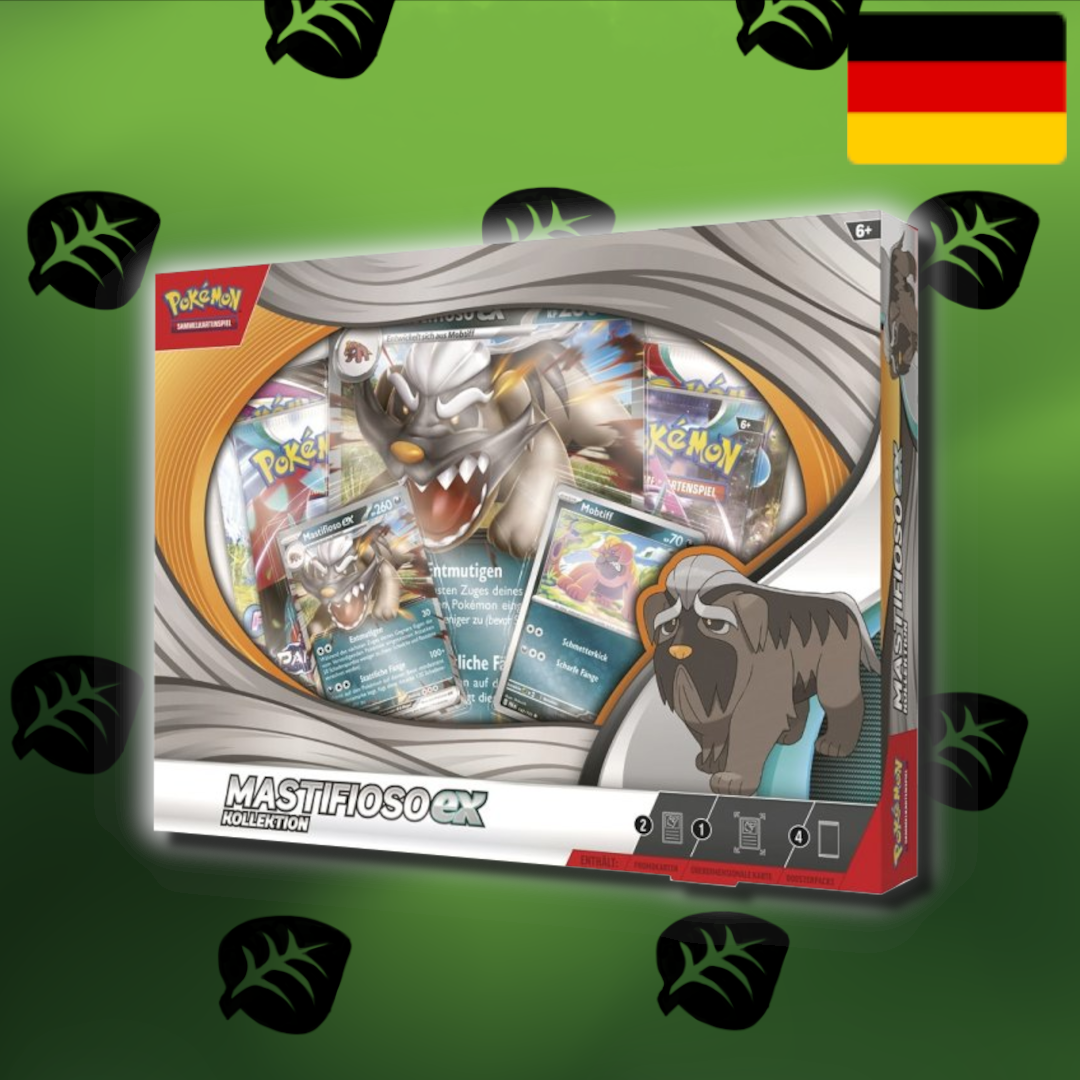 Mastifioso Ex Kollektion (De)