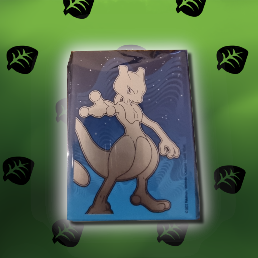 Top Trainer Box - Hüllen Pokemon Go - Mewtu