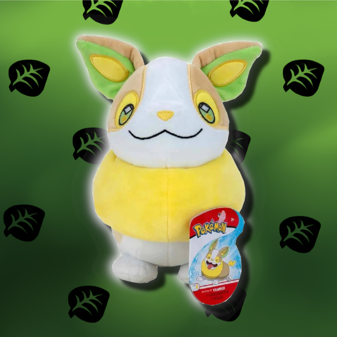 Pokémon Voldi Plüschfigur ca. 20 cm