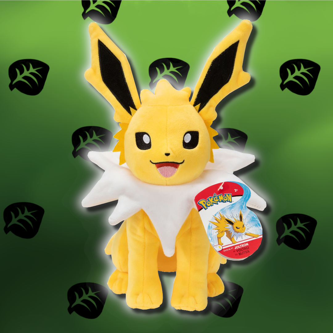 Pokémon Blitza Plüschfigur ca. 20 cm