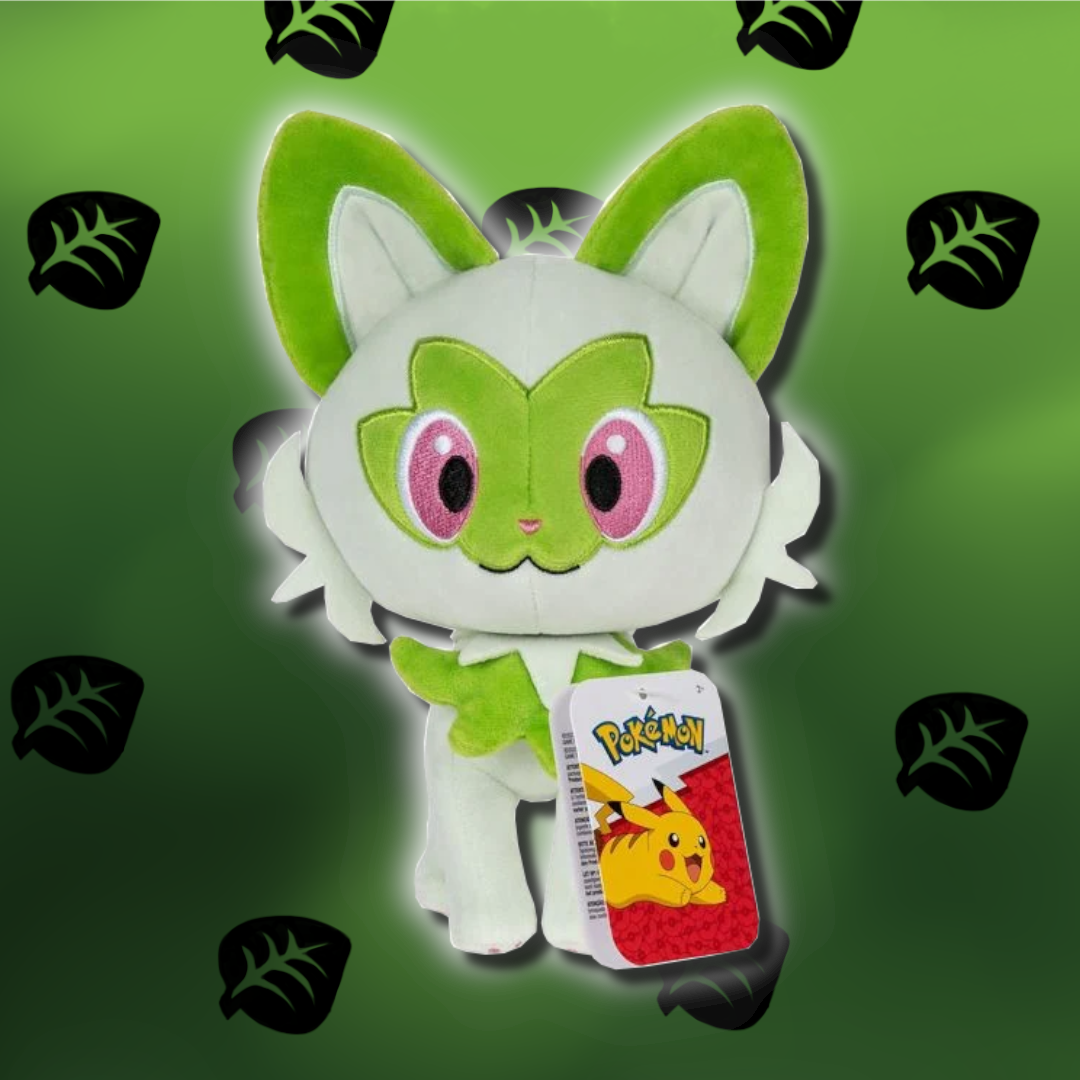 Pokémon Felori Plüschfigur ca. 20 cm