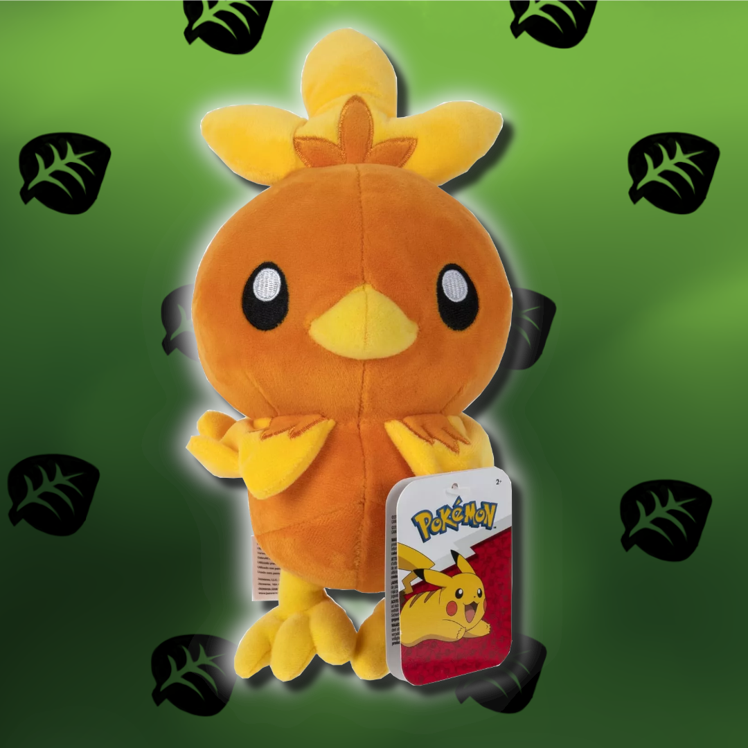 Pokémon Flemmli Plüschfigur ca. 20 cm
