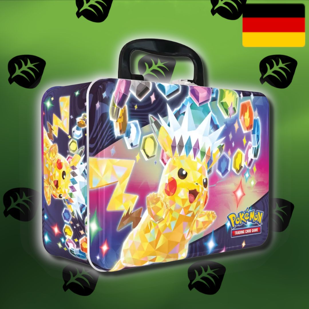 Pokemon - Sammelkoffer: Herbst 2024