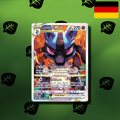 BOXBREAK Pokemon "Zenit der Könige" Top Trainer Box (De)